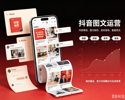 宿州抖音图文代运营服务